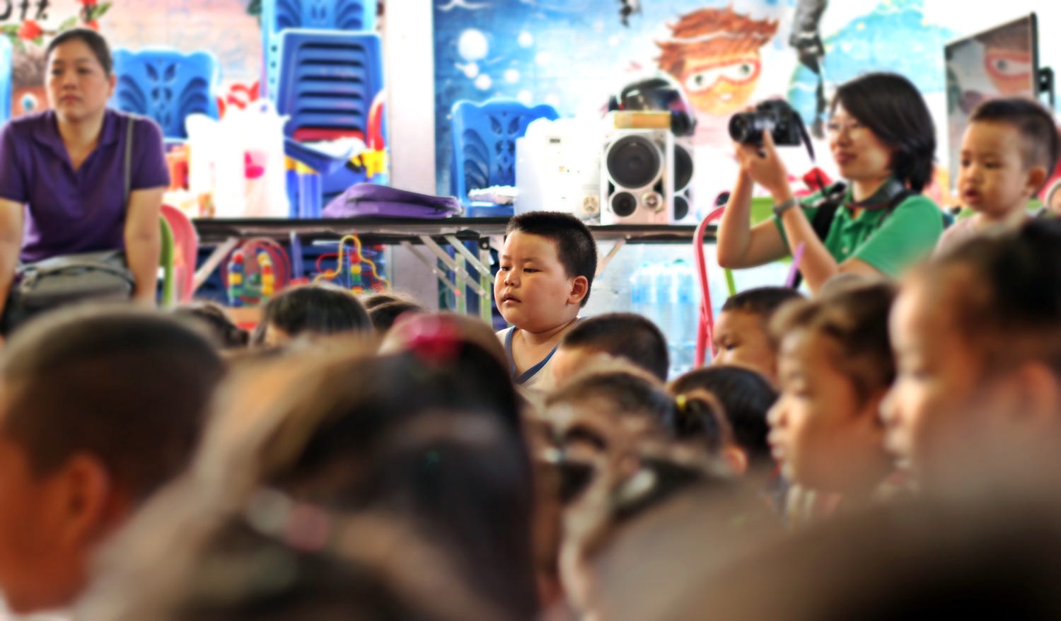 Building financial capability for children