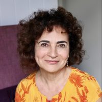 Irina Aron, Ph.D.